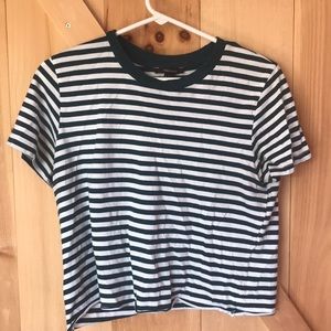 Striped tee